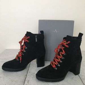 aquatalia isotta suede boot Off 75 